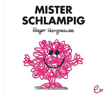portada Mr men und Little Miss: Mister Schlampig (in German)