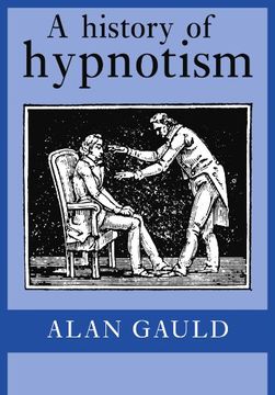portada A History of Hypnotism 