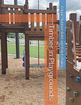 portada Timber in Playgrounds (en Inglés)