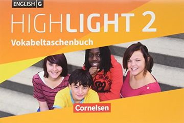 portada English g Highlight - Hauptschule: Band 2: 6. Schuljahr - Vokabeltaschenbuch