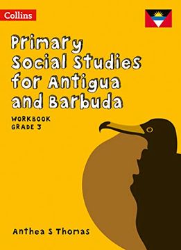 portada Collins Antigua Primary Social Studies – Workbook Grade 3