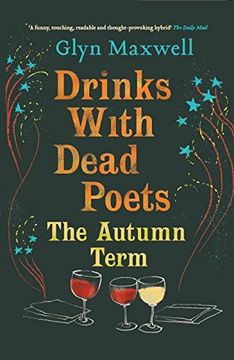 portada Drinks with Dead Poets: The Autumn Term