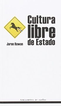 portada Cultura Libre de Estado (in Spanish)