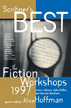 portada Scribners Best of the Fiction Workshops 1997 (en Inglés)
