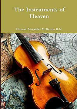 portada The Instruments of Heaven 