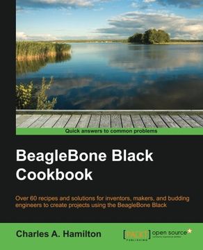 portada BeagleBone Black Cookbook