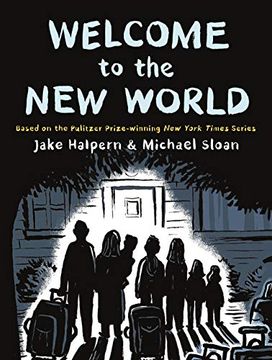 portada Welcome to the new World (in English)