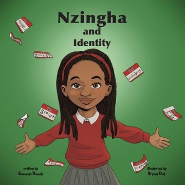 portada Nzingha and Identity (en Inglés)