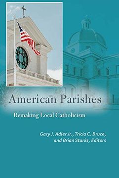 portada American Parishes: Remaking Local Catholicism (Catholic Practice in North America) (en Inglés)