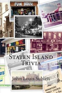 portada Staten Island Trivia (en Inglés)