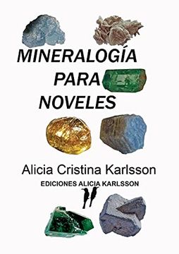 portada Mineralogia Para Noveles