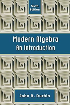 portada Modern Algebra: An Introduction (en Inglés)