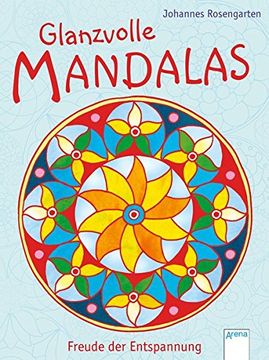 portada Glanzvolle Mandalas: Freude der Entspannung: (en Alemán)