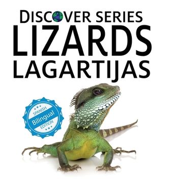portada Lizards / Lagartijas (in English)
