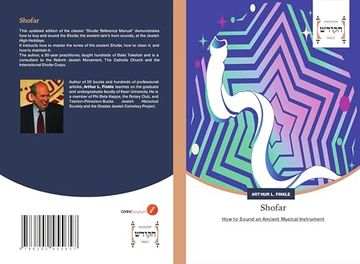 portada Shofar (en Inglés)