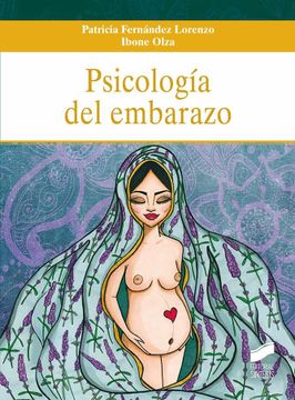 portada Psicología del Embarazo (in Spanish)