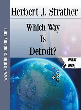 portada Which way is Detroit? (in English)