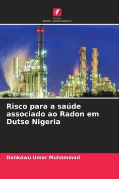 portada Risco Para a saã ÂºDe Associado ao Radon em Dutse Nigeria