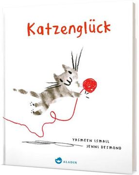 portada Katzenglück (en Alemán)