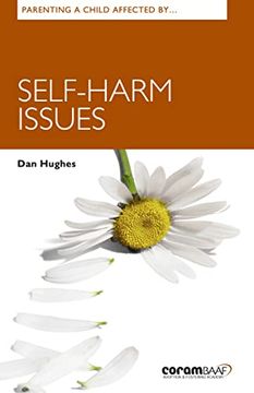 portada Parenting a Child Affected by Self-Harm Issues (en Inglés)