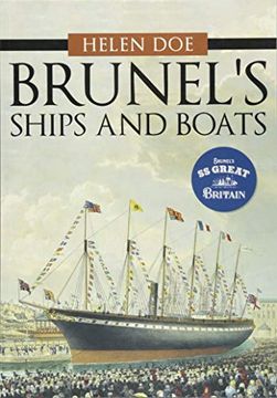 portada Brunel's Ships and Boats (en Inglés)