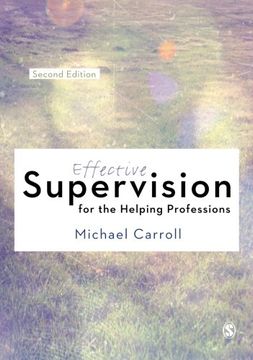 portada Effective Supervision for the Helping Professions