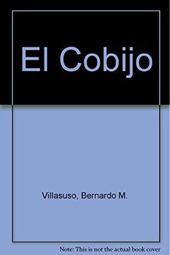 portada Livro el Cobijo Bernardo m Villasuso 00