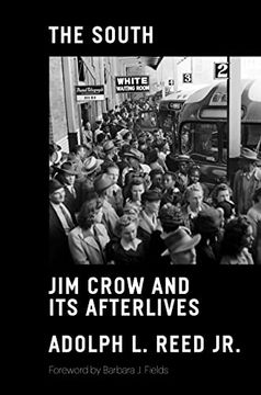 portada The South: Jim Crow and its Afterlives (Jacobin) (en Inglés)