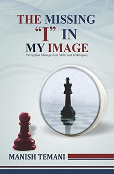 portada The Missing i in my Image (in English)