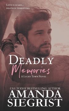 portada Deadly Memories (en Inglés)