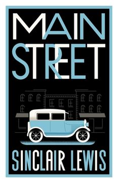 portada Main Street: Fully Annotated Edition with Over 400 Notes (in English)