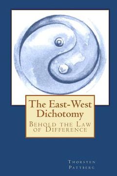 portada the east-west dichotomy (in English)