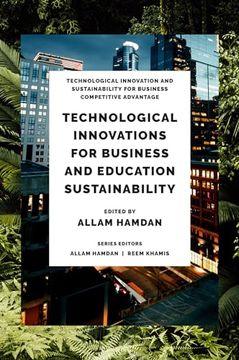 portada Technological Innovations for Business, Education and Sustainability