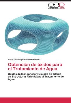 obtenci n de xidos para el tratamiento de agua (en Inglés)