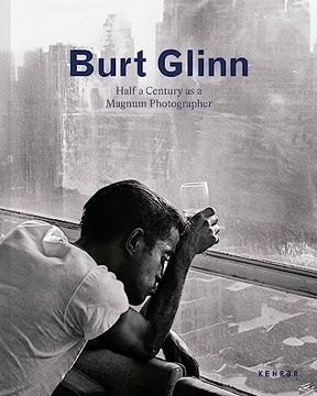 portada Burt Glinn: Half a Century as a Magnum Photographer 