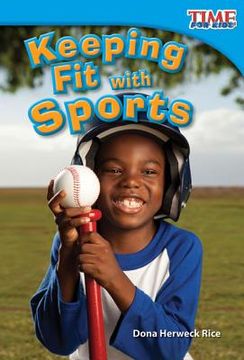 portada Keeping Fit with Sports (in English)