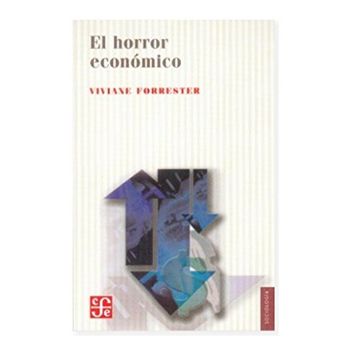 portada El Horror Económico (in Spanish)