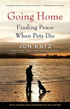 portada Going Home: Finding Peace When Pets die (en Inglés)