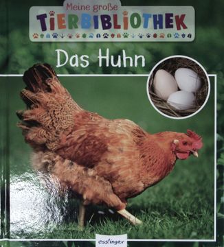 portada Das Huhn. (en Alemán)