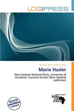 marie hasler