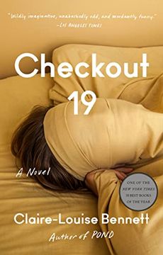 portada Checkout 19: A Novel (en Inglés)