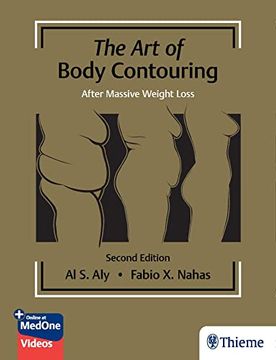 portada The art of Body Contouring: After Massive Weight Loss (in English)