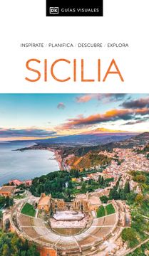 portada GUIA VISUAL SICILIA 2024 (in Spanish)
