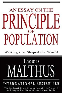 portada An Essay on the Principle of Population 
