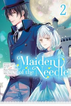 portada Maiden of the Needle, Vol. 2 (Manga) (en Inglés)