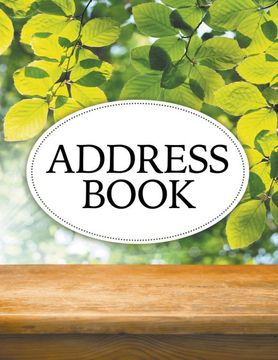portada Address Book (en Inglés)