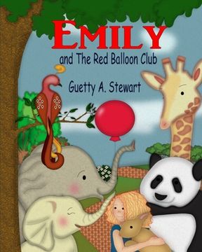 portada Emily & The Red Balloon Club (en Inglés)