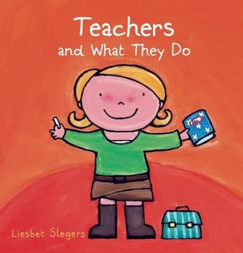 portada Teachers and What They do (en Inglés)