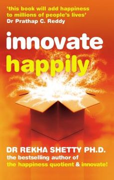 portada innovate happily (en Inglés)