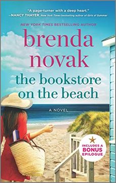 portada The Bookstore on the Beach: A Novel (libro en Inglés)